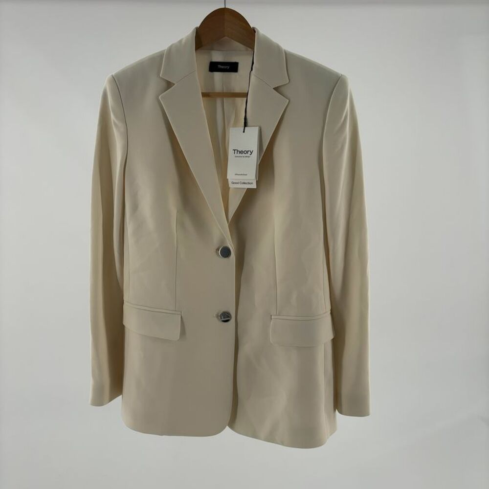 Theory Theory Relaxed Jacket